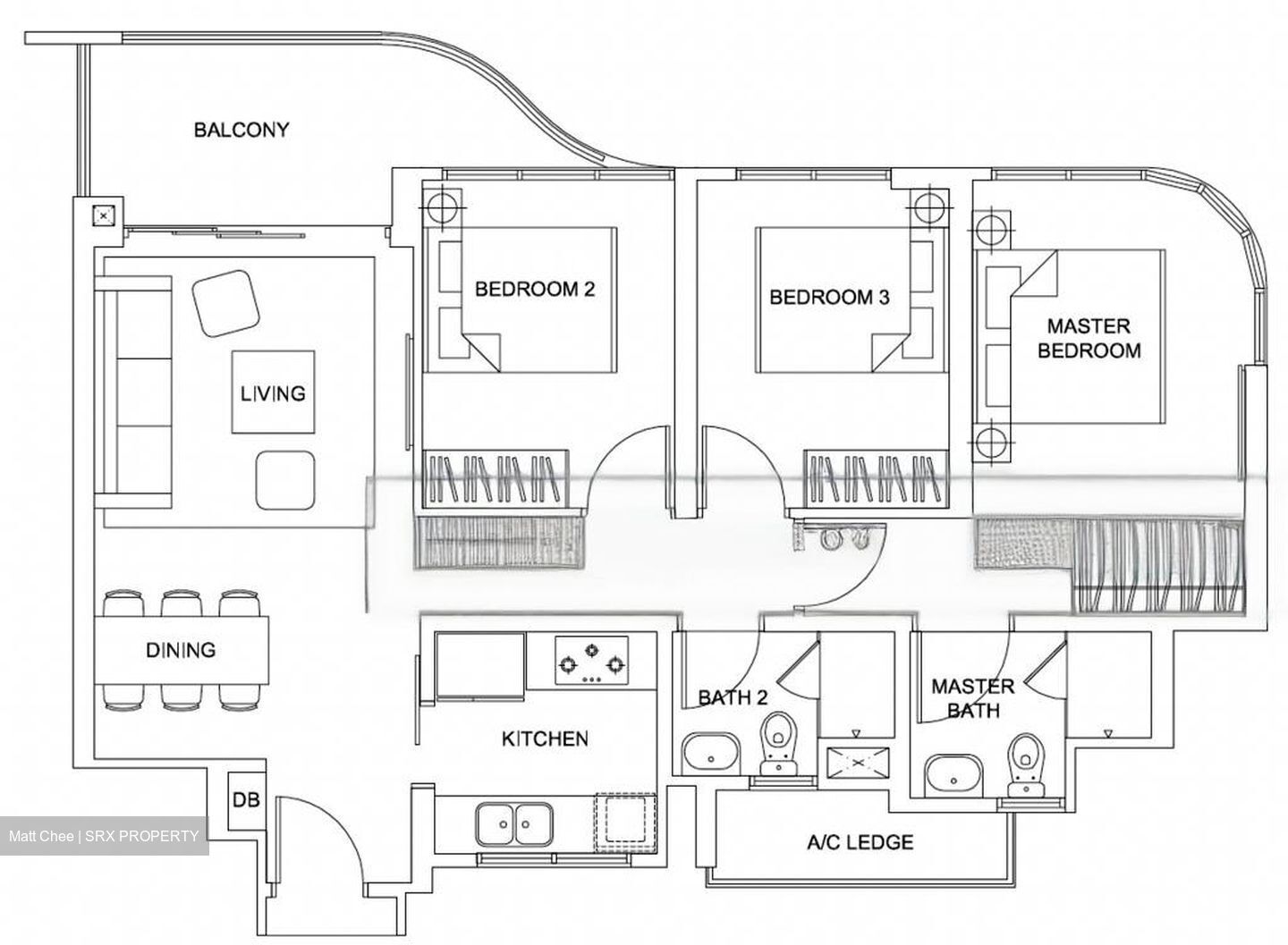 Arc at Tampines (D18), Condominium #468382831